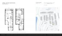 Unit 107-1 floor plan